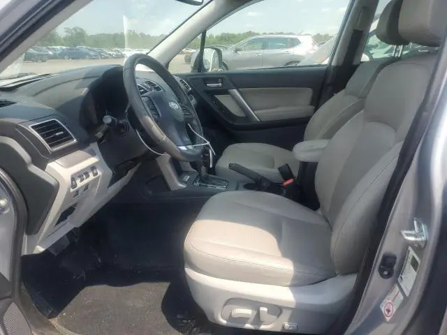 2016 SUBARU FORESTER 2.5I TOURING  