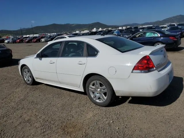 2011 CHEVROLET IMPALA LT  