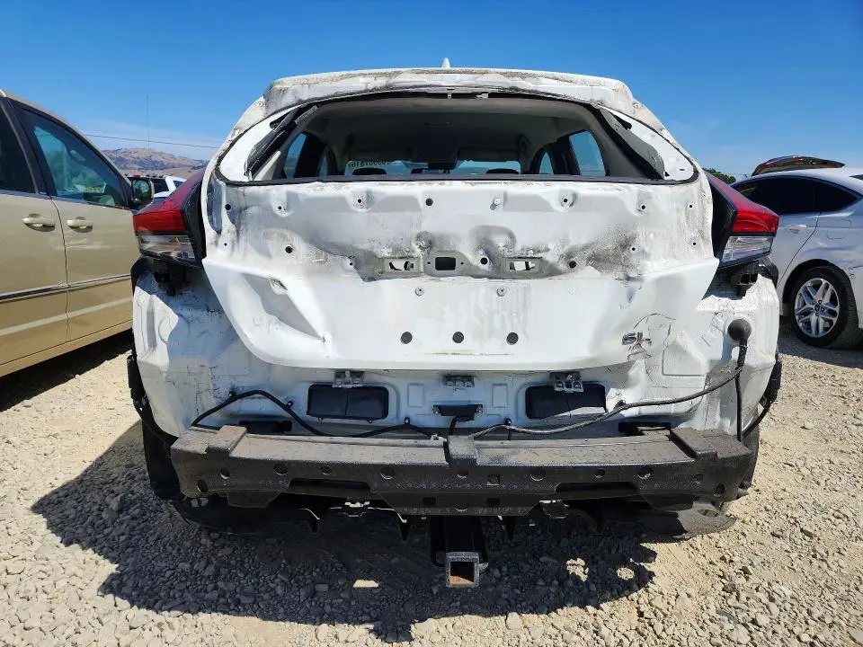 2018 NISSAN LEAF SL  