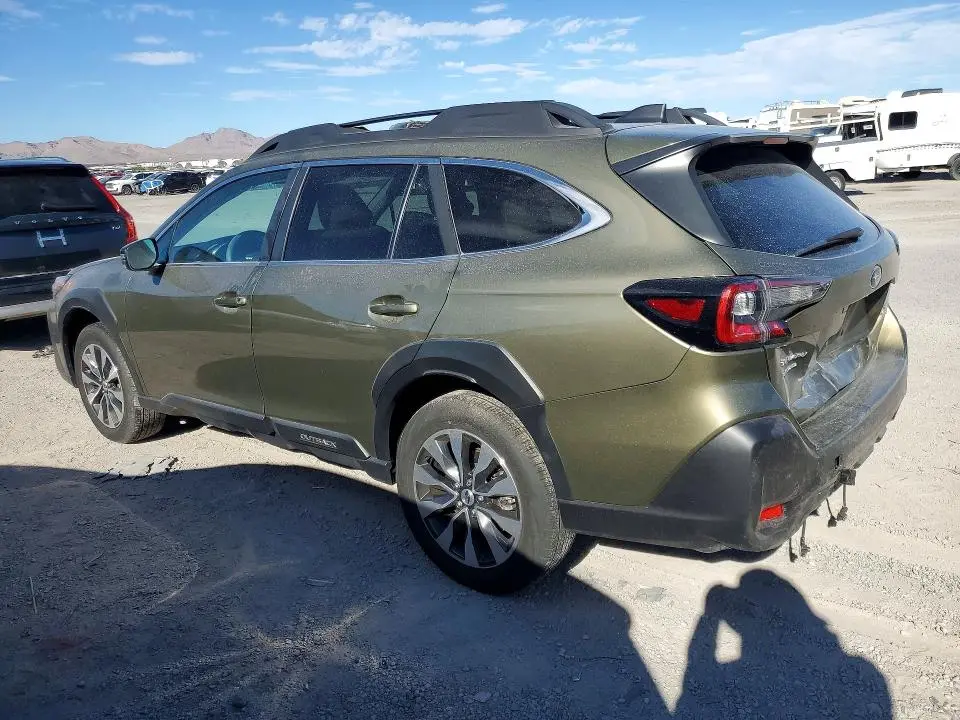 2023 SUBARU OUTBACK LIMITED XT  