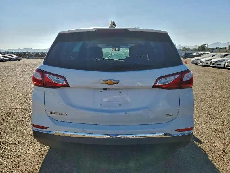 2018 CHEVROLET EQUINOX LS  