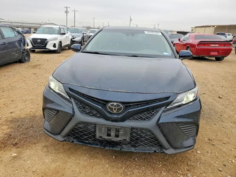 2019 TOYOTA CAMRY L  