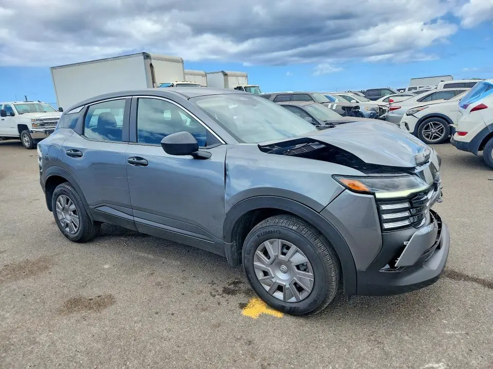 2026 NISSAN KICKS S  
