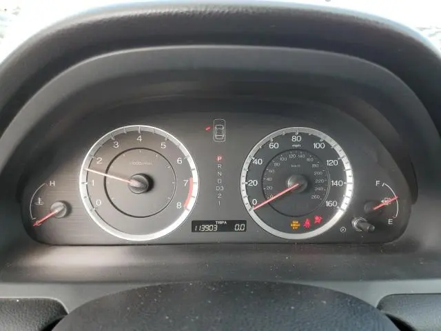 2012 HONDA ACCORD SE  