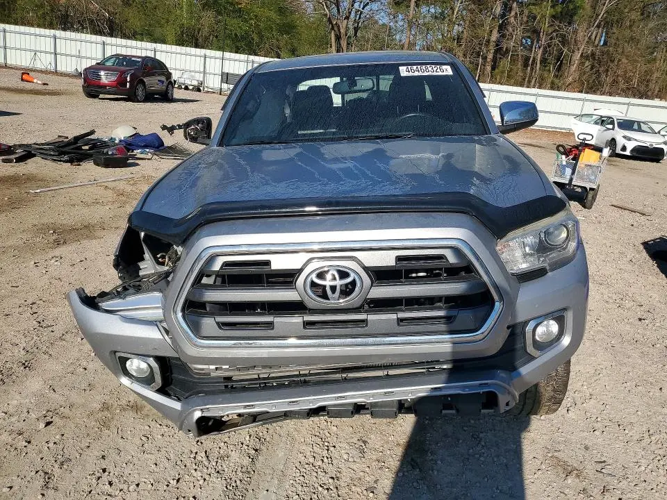 2016 TOYOTA TACOMA LIMITED  