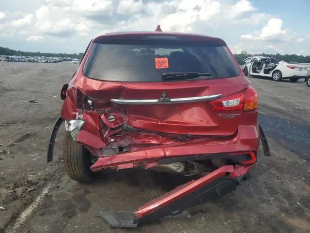 2019 MITSUBISHI OUTLANDER SPORT ES  