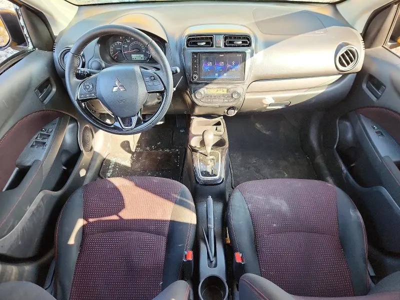 2024 MITSUBISHI MIRAGE SE  
