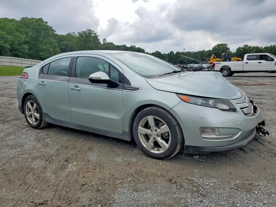2013 CHEVROLET VOLT   