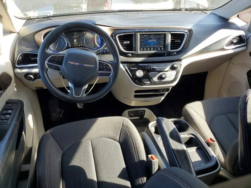 2019 CHRYSLER PACIFICA TOURING PLUS  