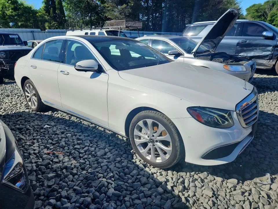 2019 MERCEDES-BENZ E 450 4MATIC  