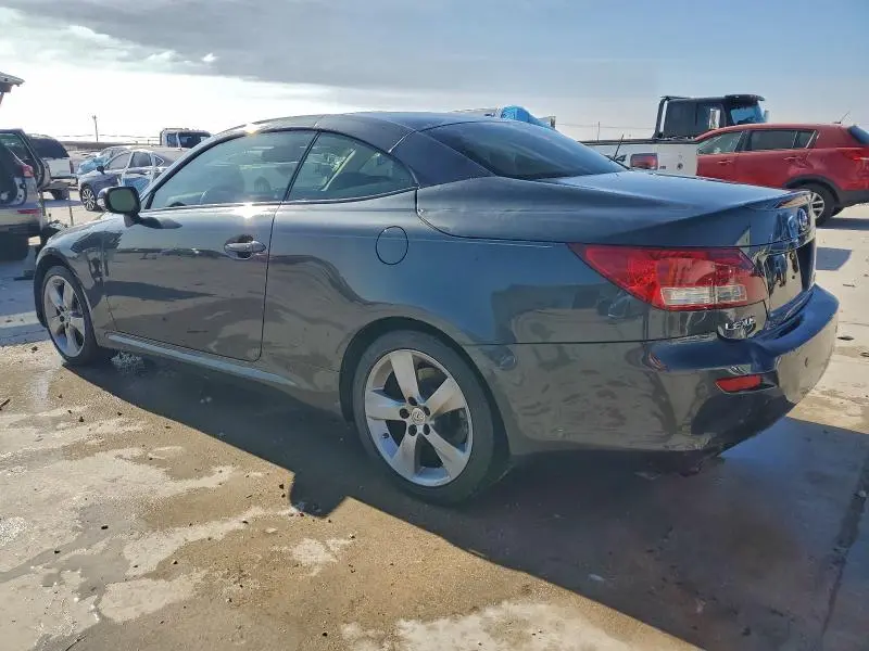 2010 LEXUS IS 350  
