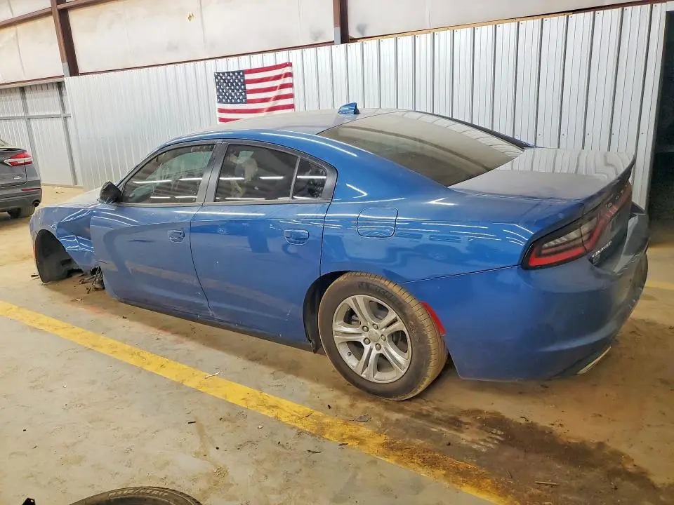 2023 DODGE CHARGER SXT  