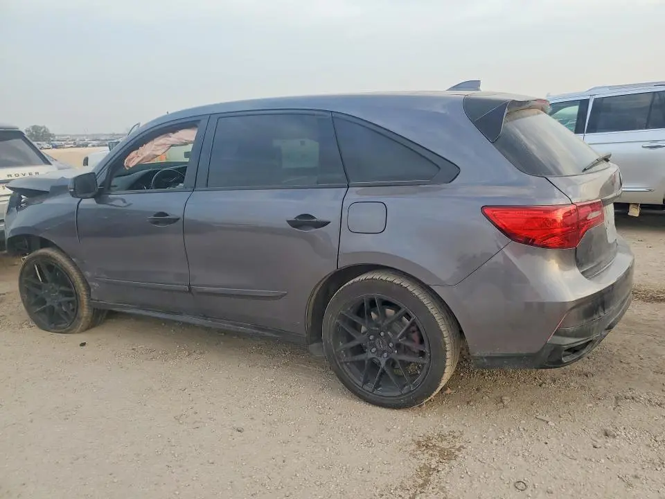 2019 ACURA MDX   