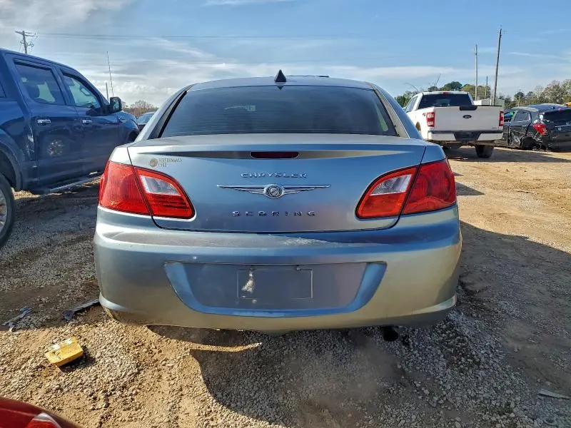 2010 CHRYSLER SEBRING LIMITED  