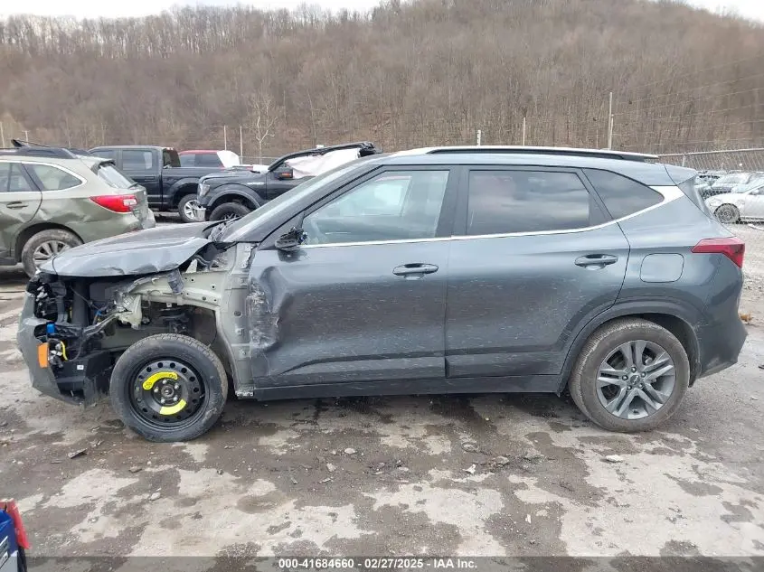 2023 KIA SELTOS S