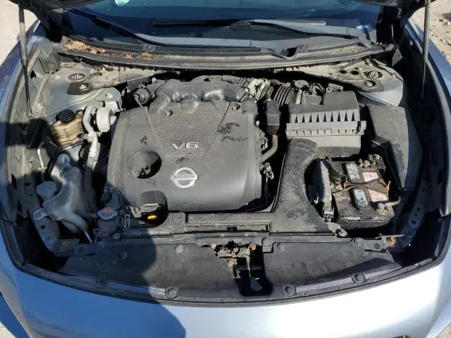 2011 NISSAN MAXIMA S