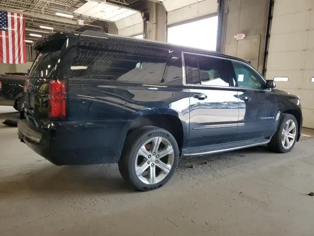 2018 CHEVROLET SUBURBAN K1500 PREMIER  