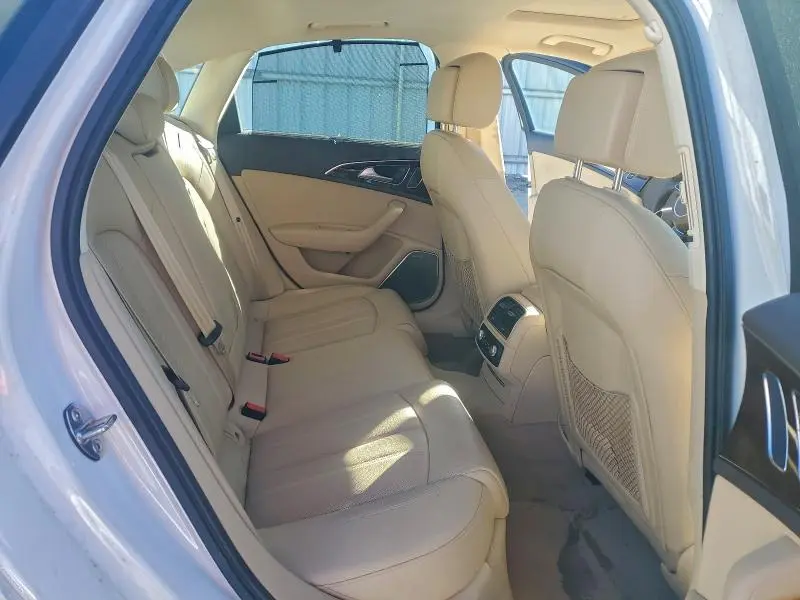 2015 AUDI A6 PRESTIGE  