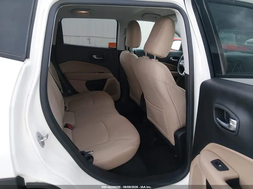2018 JEEP COMPASS SPORT 4X4