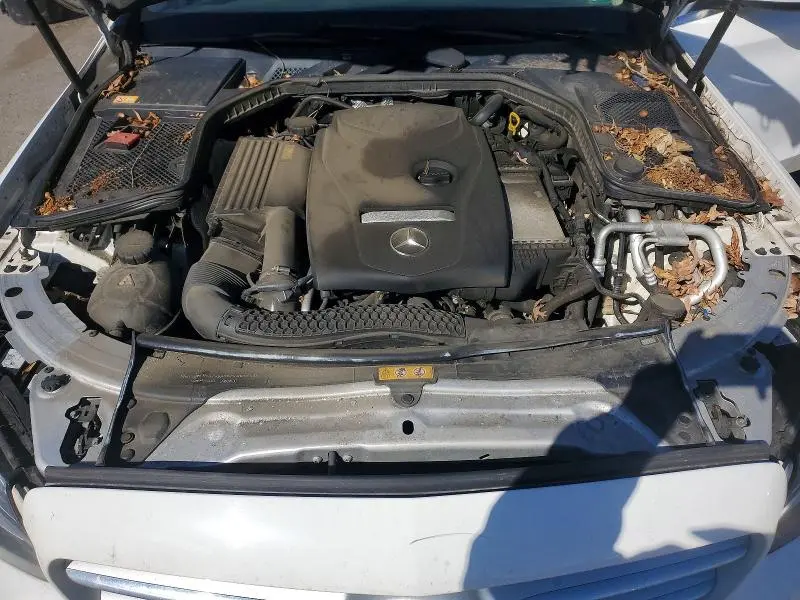 2015 MERCEDES-BENZ C 300 4MATIC  