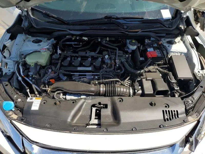 2016 HONDA CIVIC TOURING  