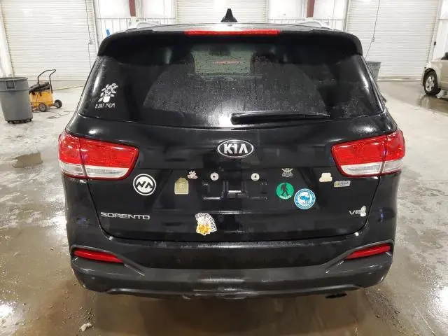 2017 KIA SORENTO LX  
