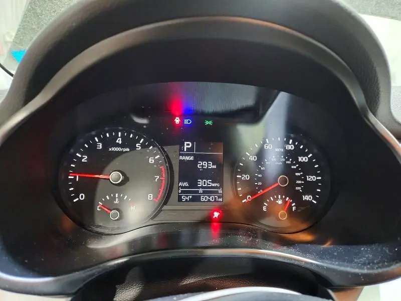 2023 KIA RIO LX  