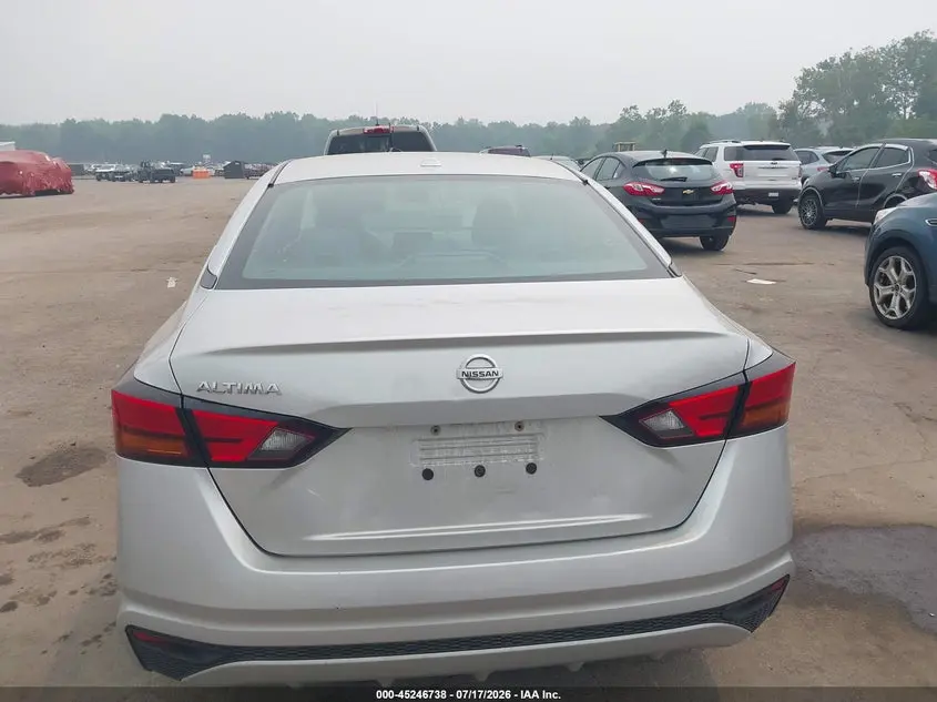 2019 NISSAN ALTIMA 2.5 S