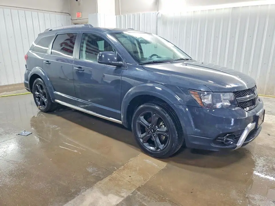 2018 DODGE JOURNEY CROSSROAD  