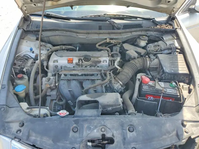 2012 HONDA ACCORD LX  