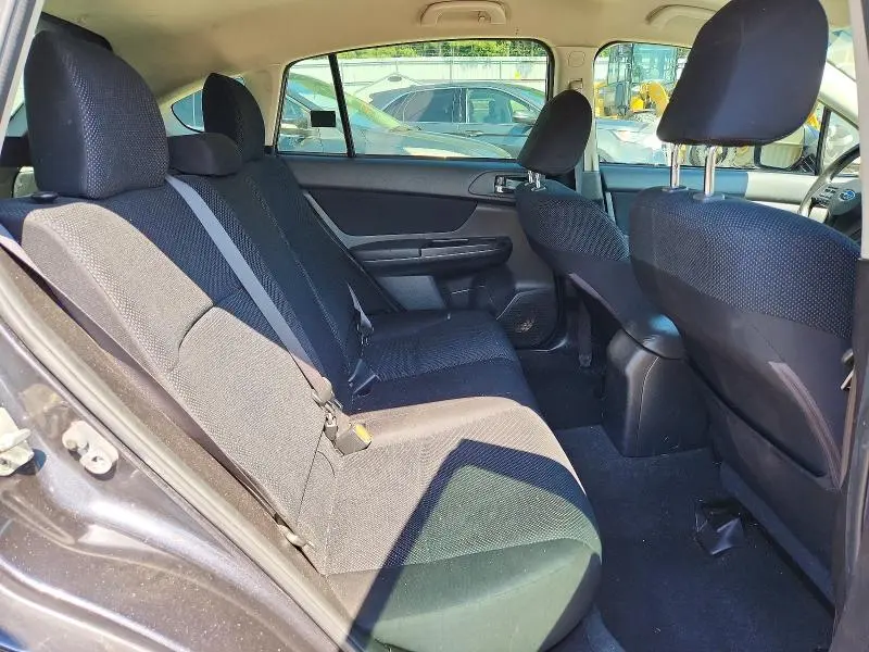 2014 SUBARU IMPREZA PREMIUM  