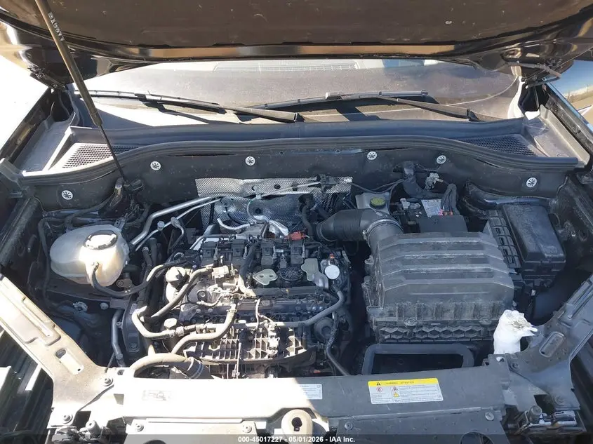 2024 VOLKSWAGEN ATLAS 2.0T SEL PREMIUM R-LINE