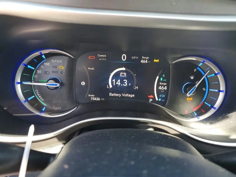 2023 CHRYSLER PACIFICA HYBRID TOURING L  
