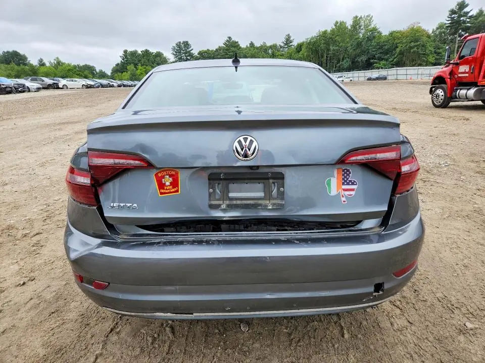 2020 VOLKSWAGEN JETTA S  
