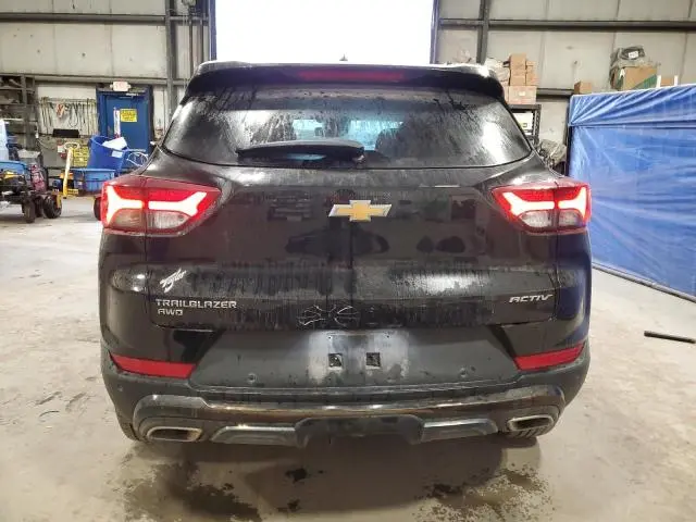 2021 CHEVROLET TRAILBLAZER ACTIV  