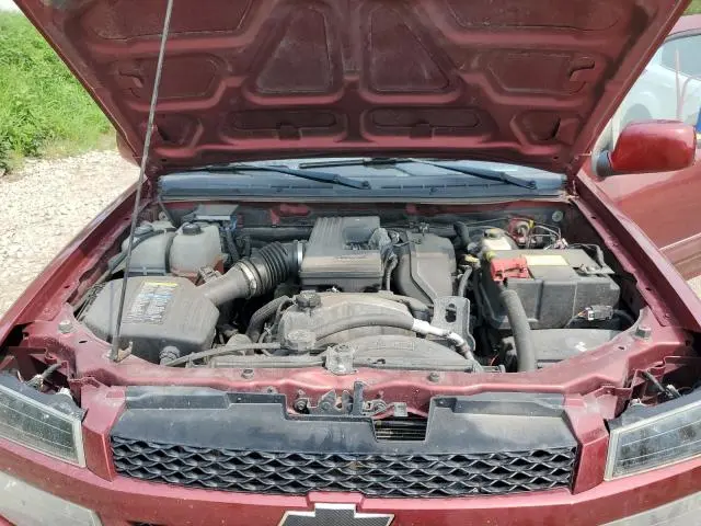 2010 CHEVROLET COLORADO LT  