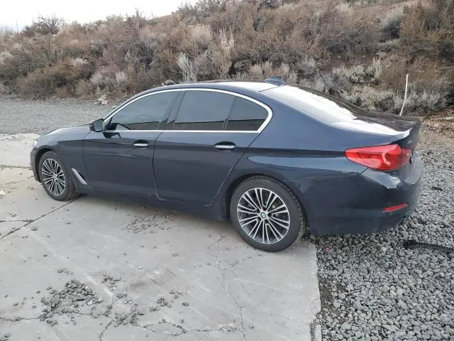 2018 BMW 530 XI