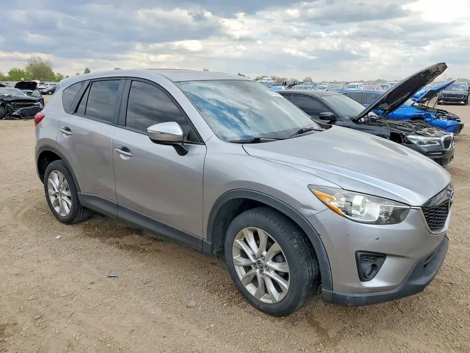 2015 MAZDA CX-5 GT  