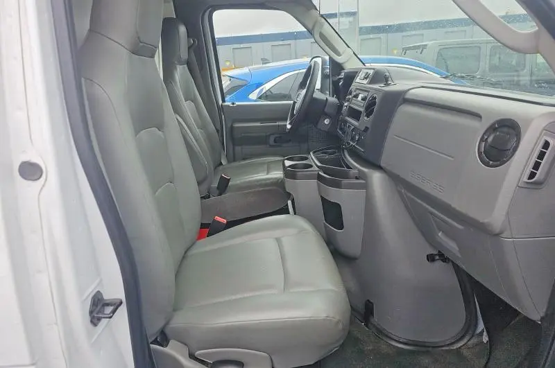 2024 FORD ECONOLINE E350 SUPER DUTY CUTAWAY VAN  