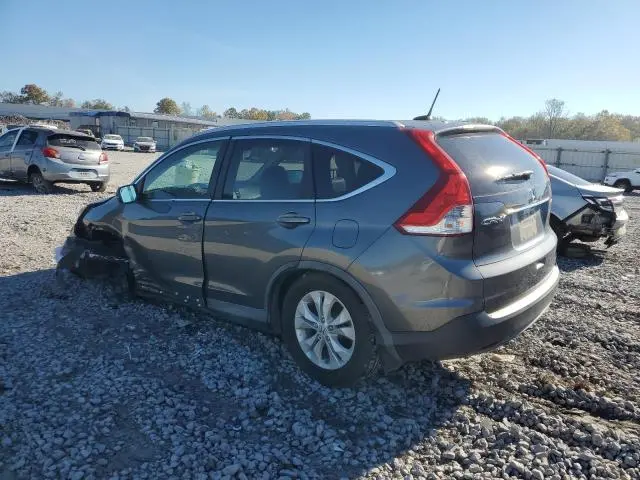 2013 HONDA CR-V EXL  