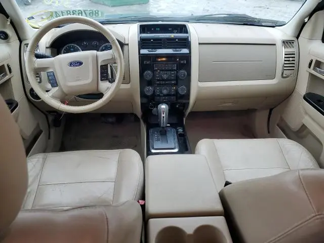 2012 FORD ESCAPE LIMITED  