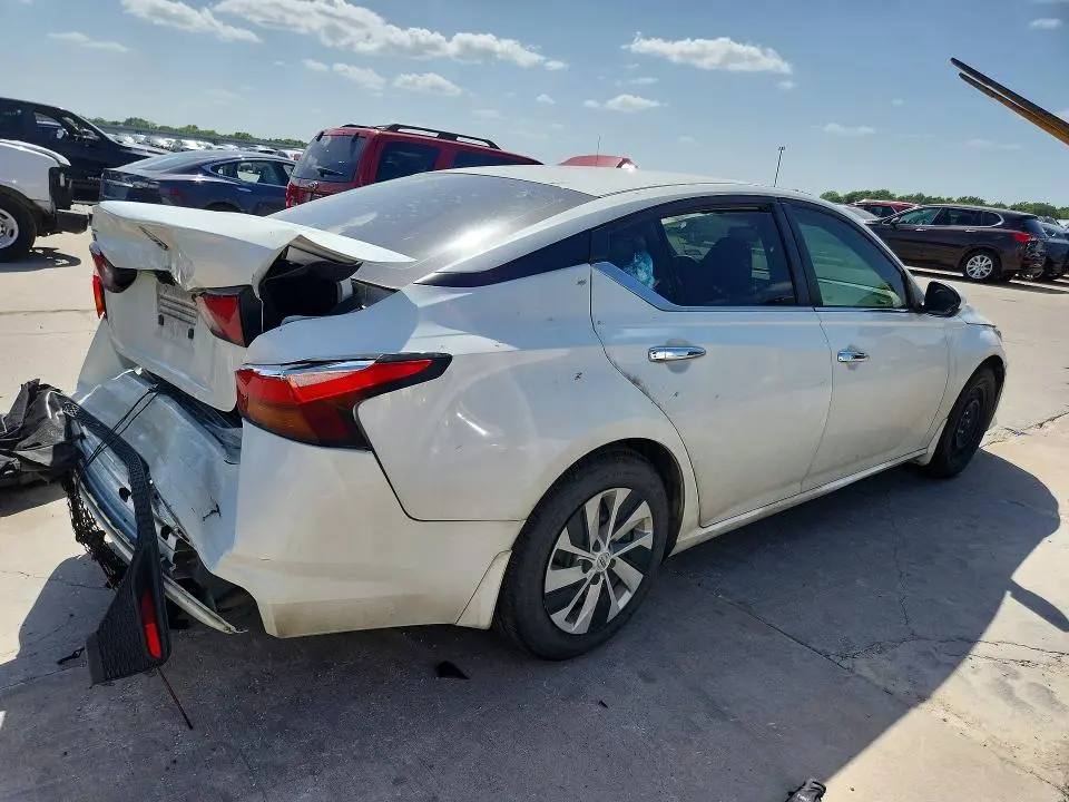 2022 NISSAN ALTIMA S  