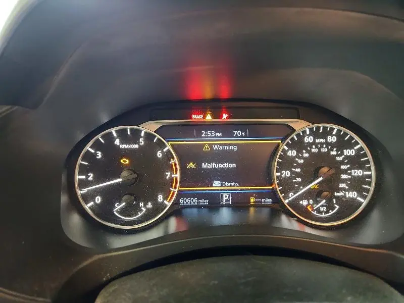 2023 NISSAN ALTIMA SV  