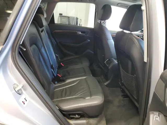 2016 AUDI Q5 PREMIUM  