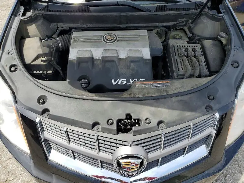 2010 CADILLAC SRX LUXURY COLLECTION  