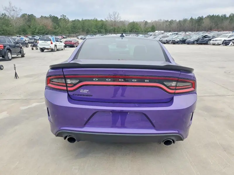 2023 DODGE CHARGER SCAT PACK  