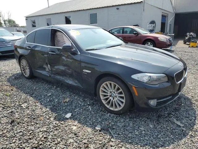 2012 BMW 535 XI  
