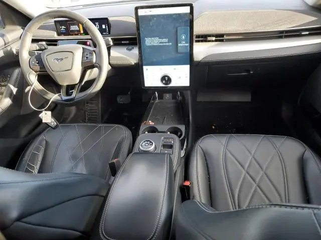 2022 FORD MUSTANG MACH-E SELECT  