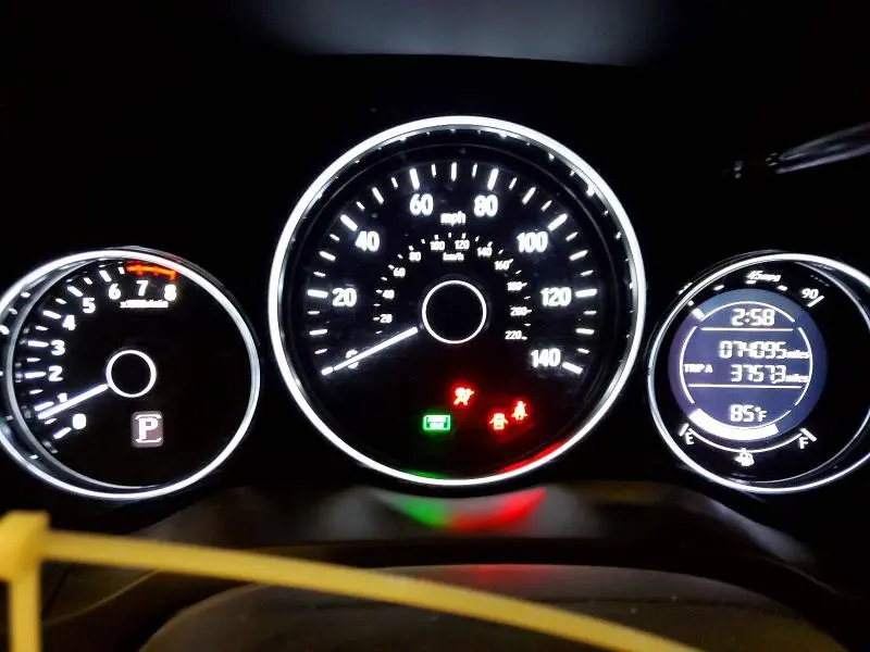 2020 HONDA HR-V LX  