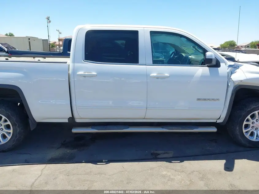 2018 GMC SIERRA 1500 SLE